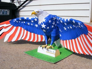 American Eagle - September 2016